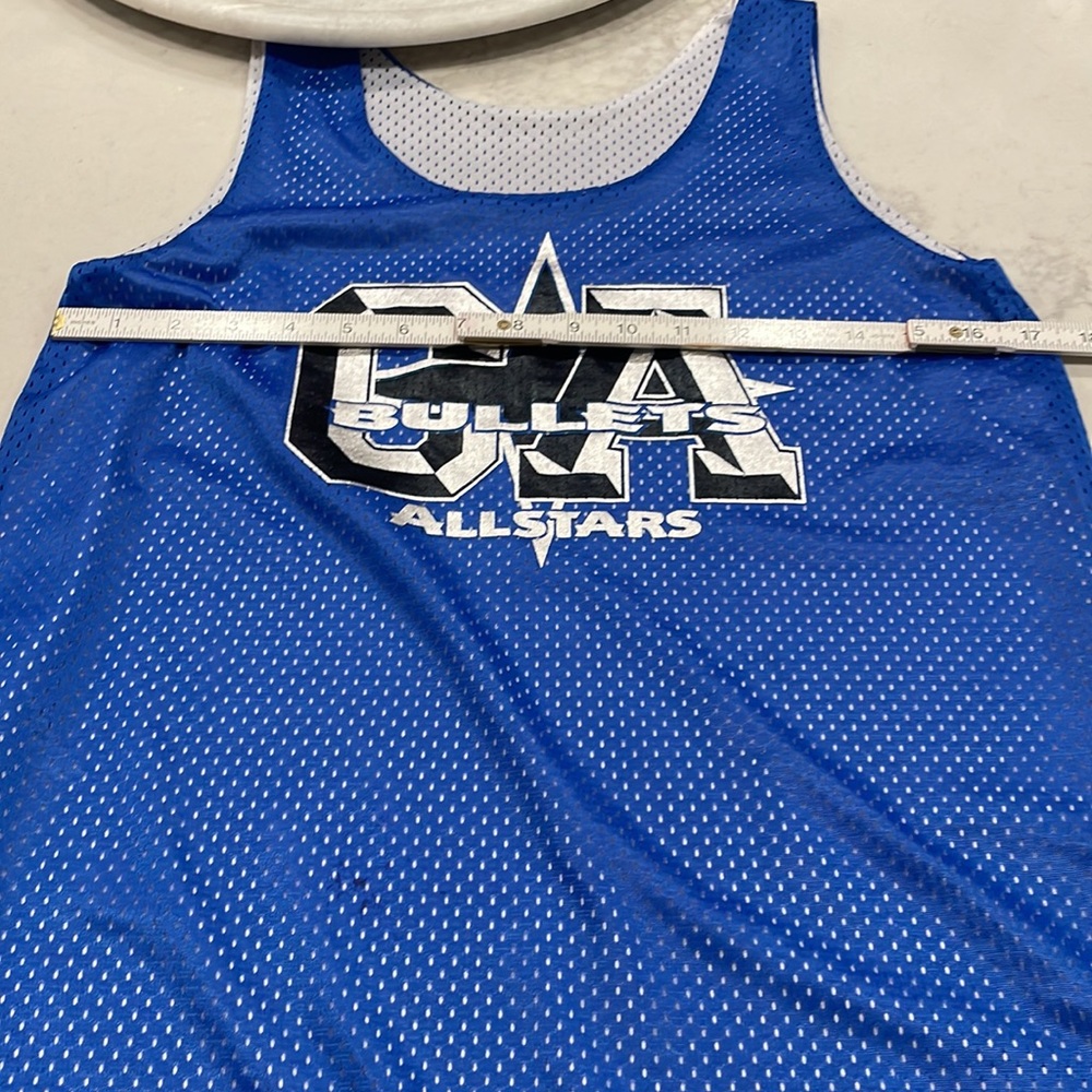 Reversible jersey from the California Allstars - Picture 5 of 7